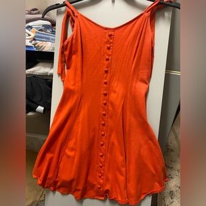 Forever 21 Button Up dress